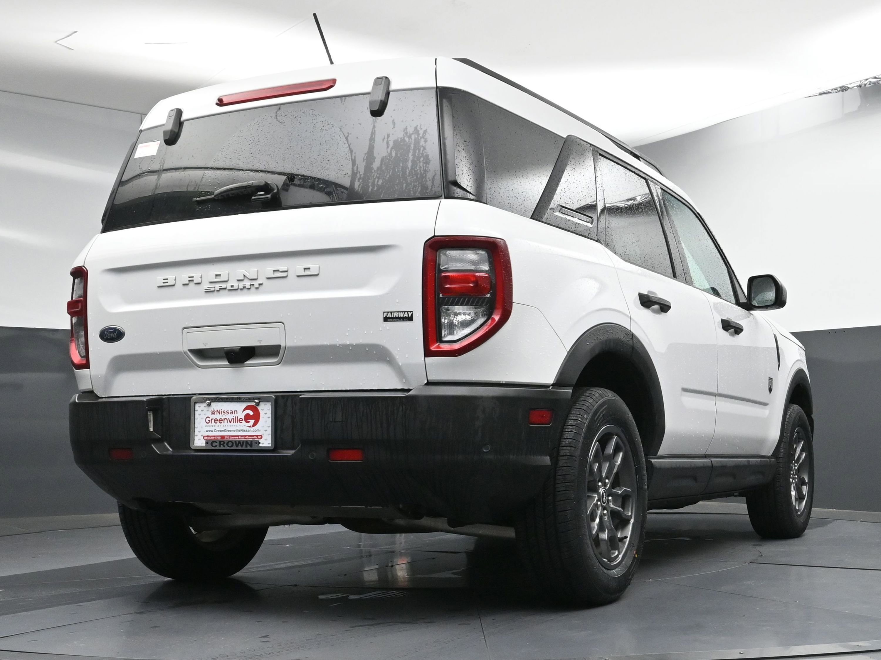 Used 2023 Ford Bronco Sport Big Bend w/ Convenience Package image 25