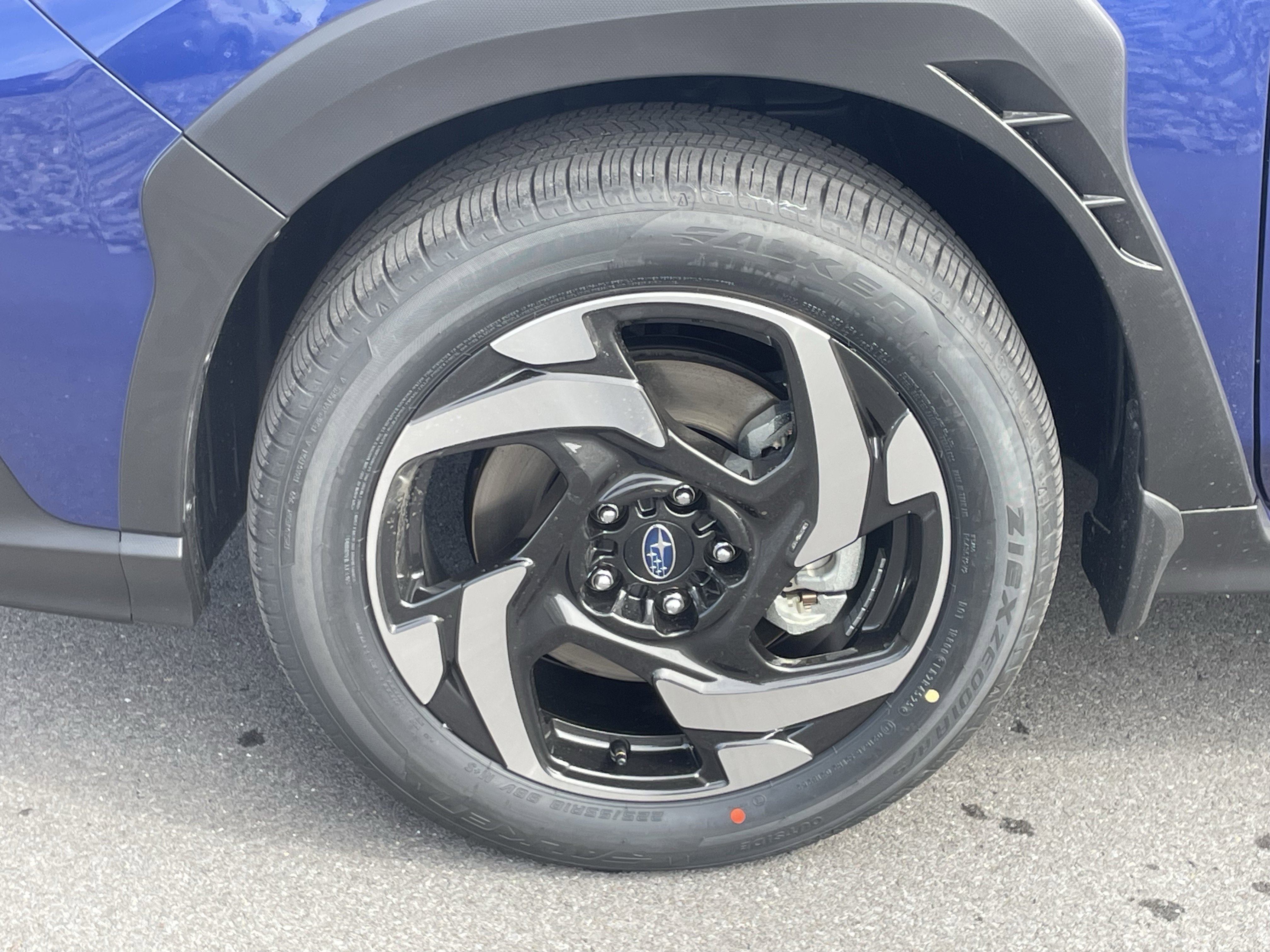 New 2026 Subaru Crosstrek 2.5i Limited AWD/4WD image 11