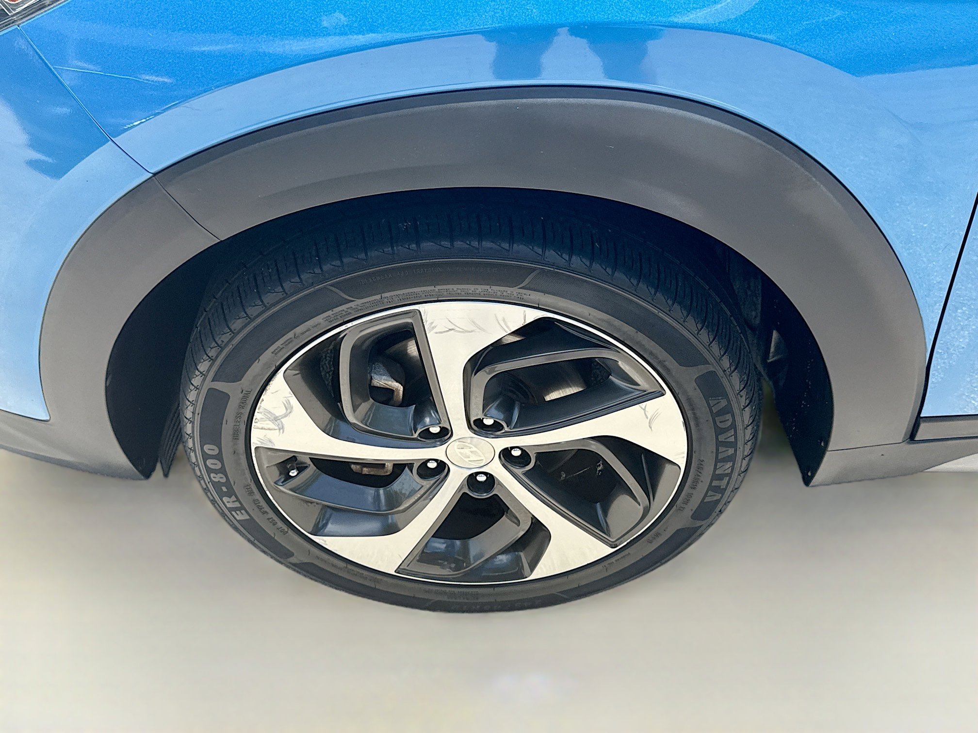 Used 2018 Hyundai Tucson Sport FWD image 34