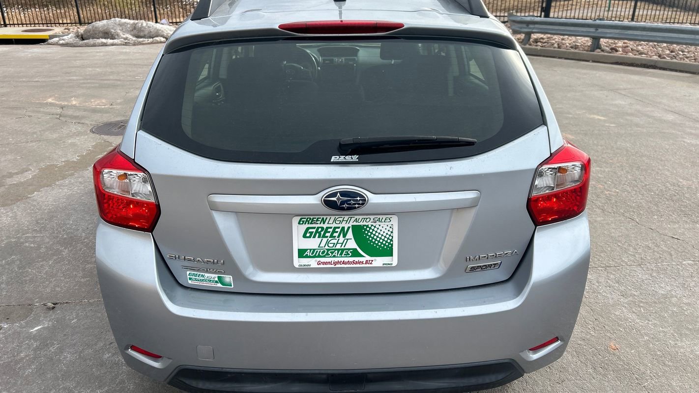 Used 2013 Subaru Impreza 2.0i Sport Premium image 12