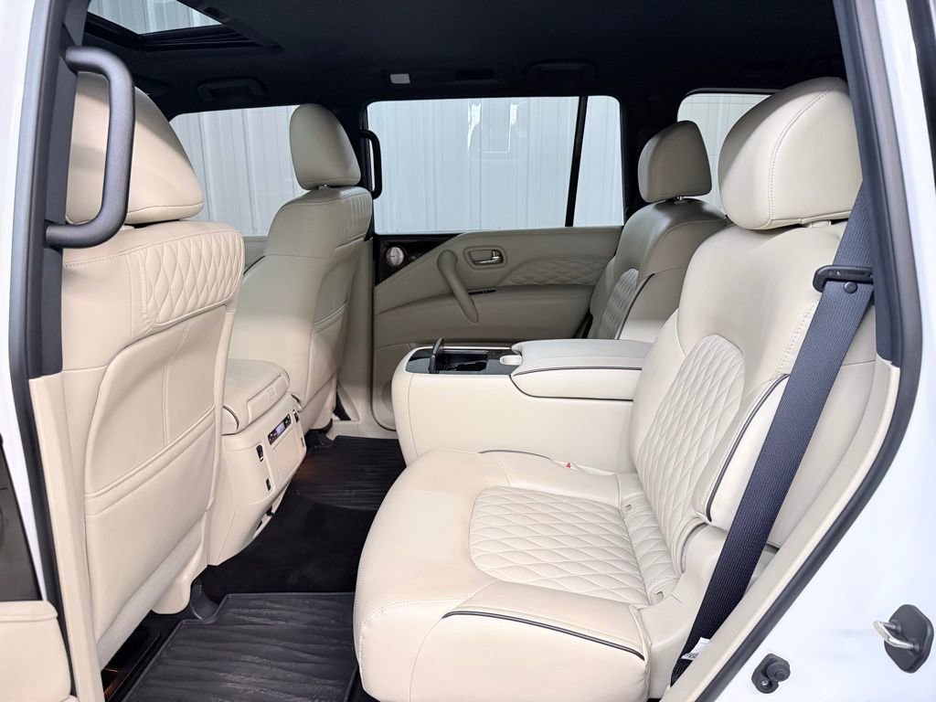Certified 2024 INFINITI QX80 Sensory image 31