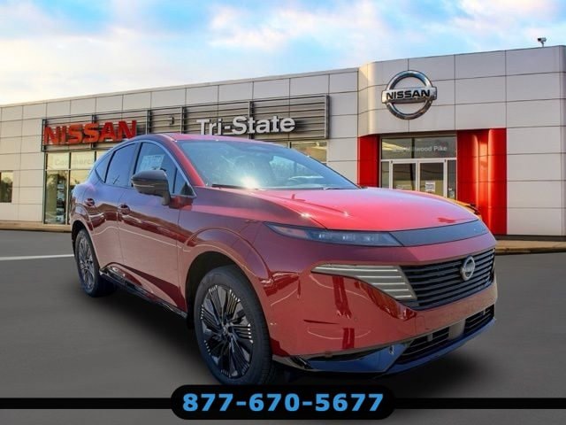 New 2026 Nissan Murano Platinum w/ Cargo Package