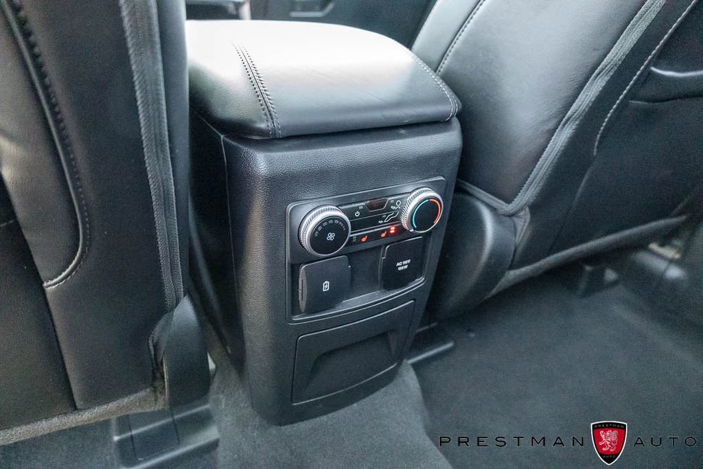 Used 2024 Ford Explorer Platinum w/ Technology Package image 47