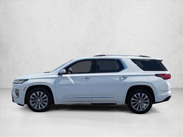 Used 2023 Chevrolet Traverse Premier image 9