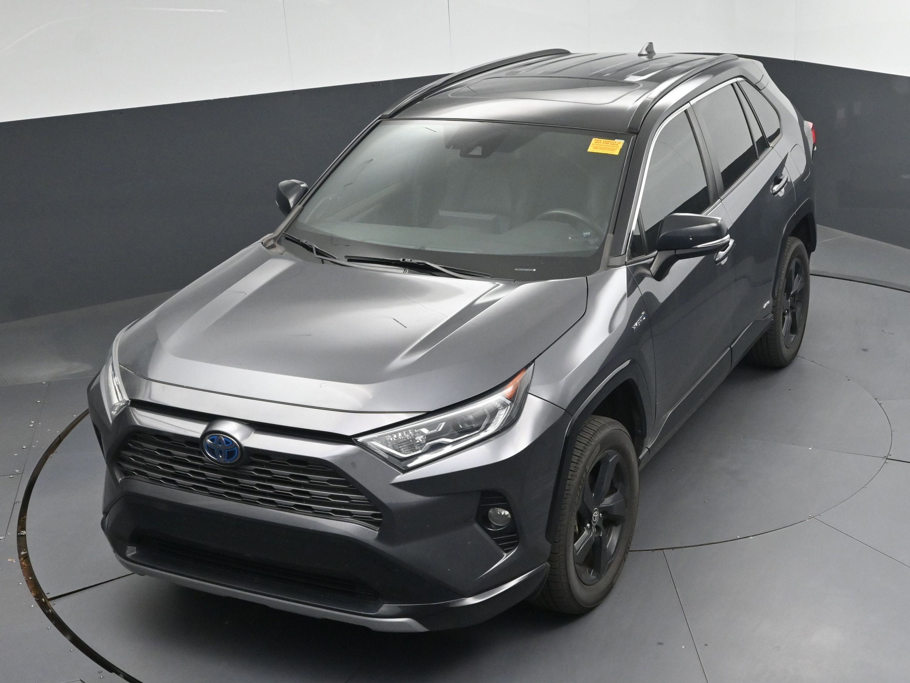Used 2021 Toyota RAV4 XSE image 31