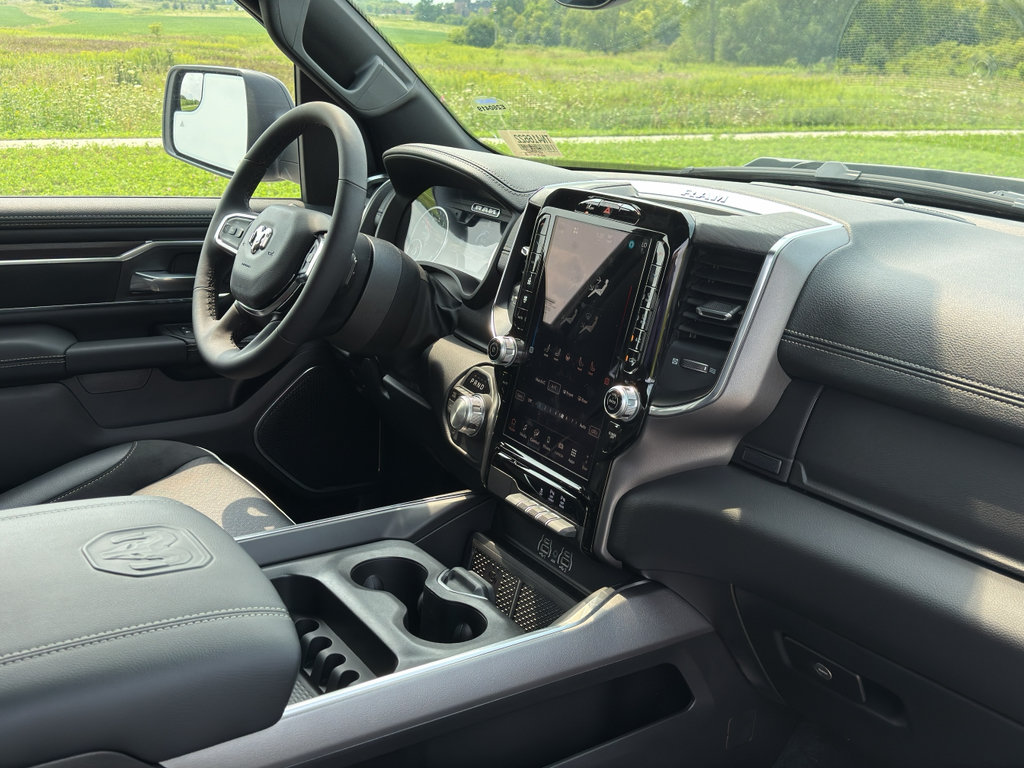 New 2026 RAM 1500 Laramie w/ Sport Appearance Package AWD/4WD image 25