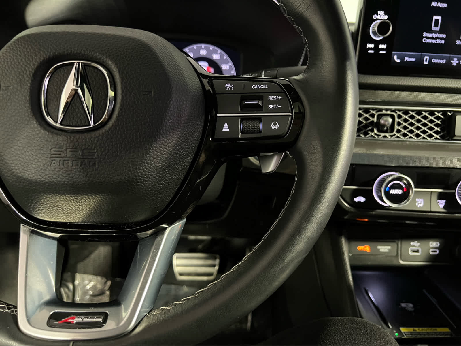 Certified 2024 Acura Integra A-Spec FWD image 20