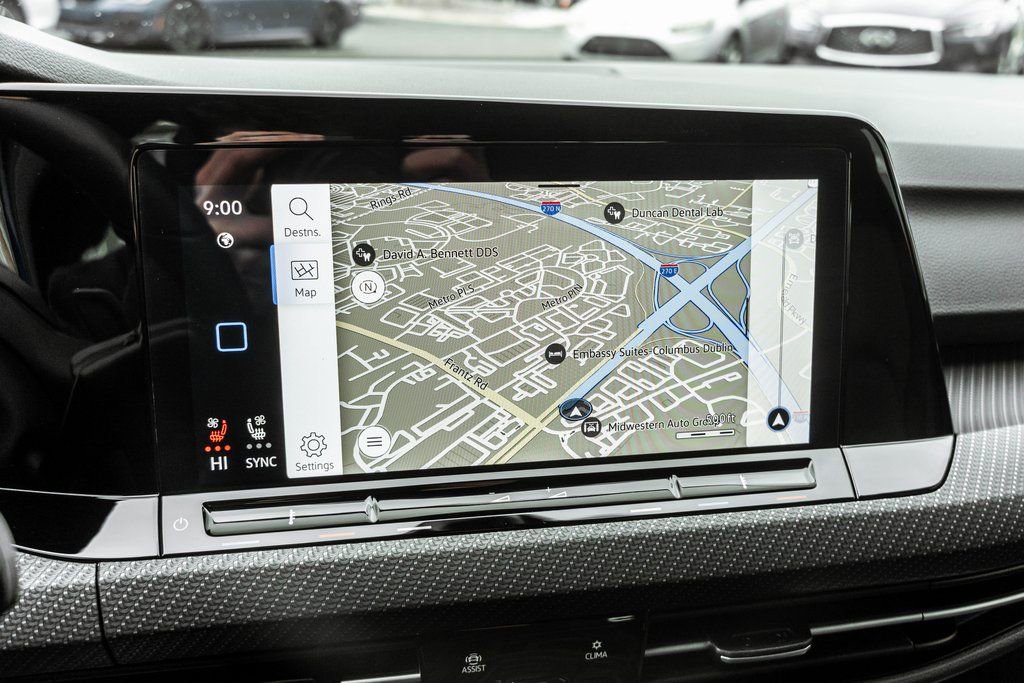 Used 2024 Volkswagen Golf R image 11