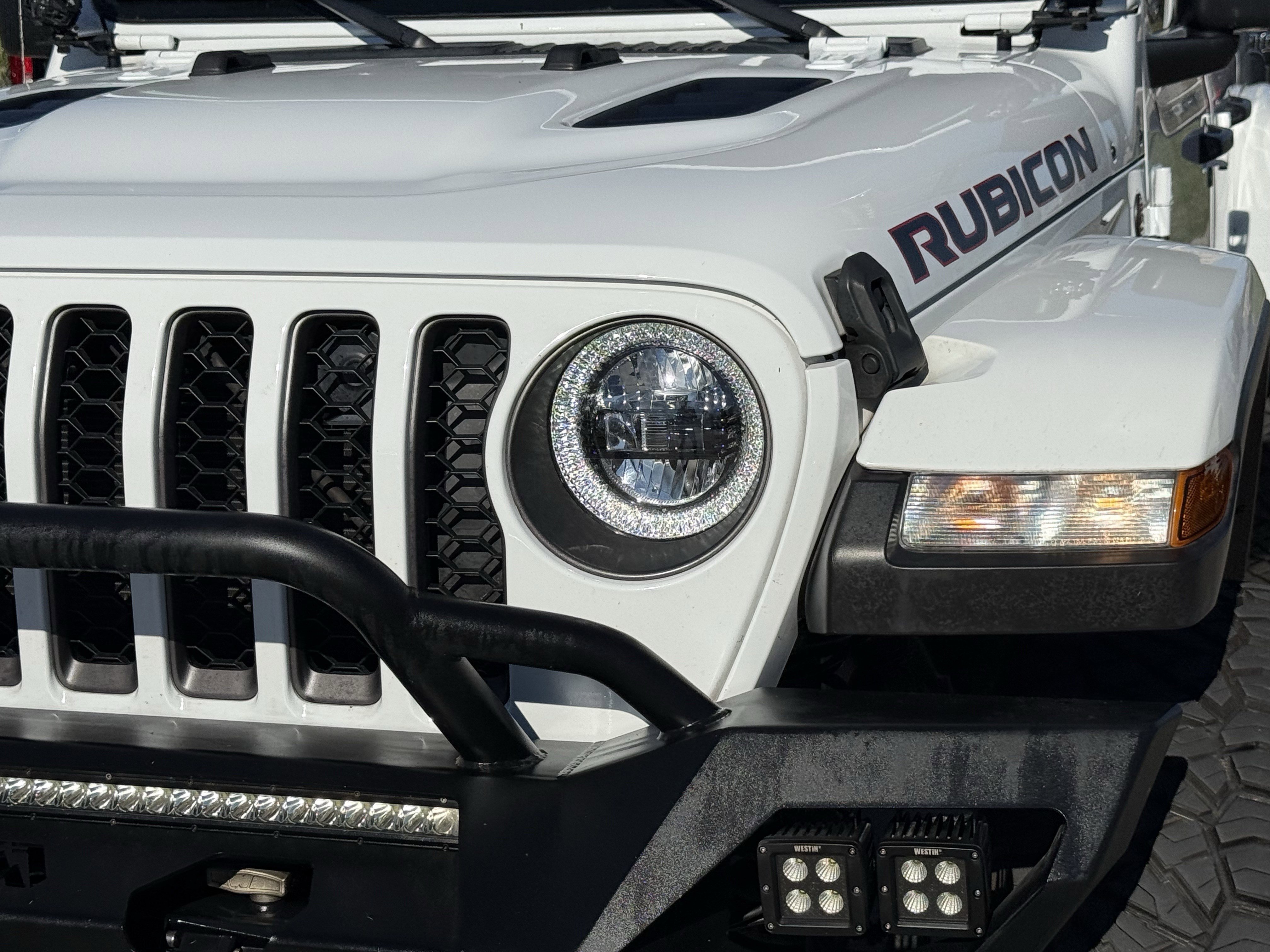 Used 2021 Jeep Gladiator Rubicon image 10