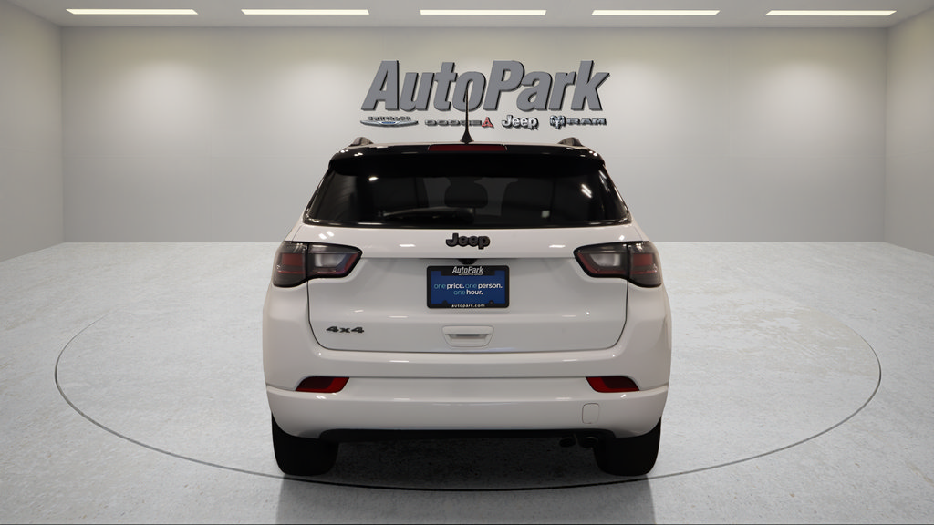Certified 2022 Jeep Compass High Altitude AWD/4WD image 10