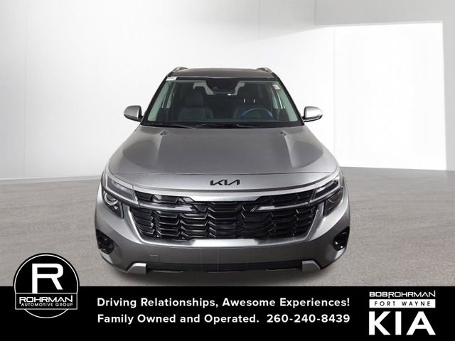 Certified 2026 Kia Seltos EX w/ EX Sunroof Package image 3