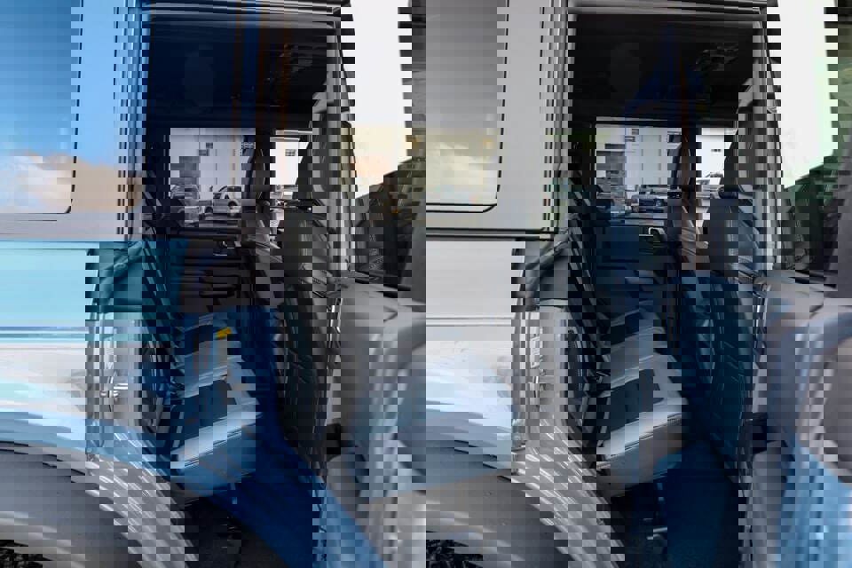 Used 2024 Ford Bronco Outer Banks w/ Sasquatch Package image 11