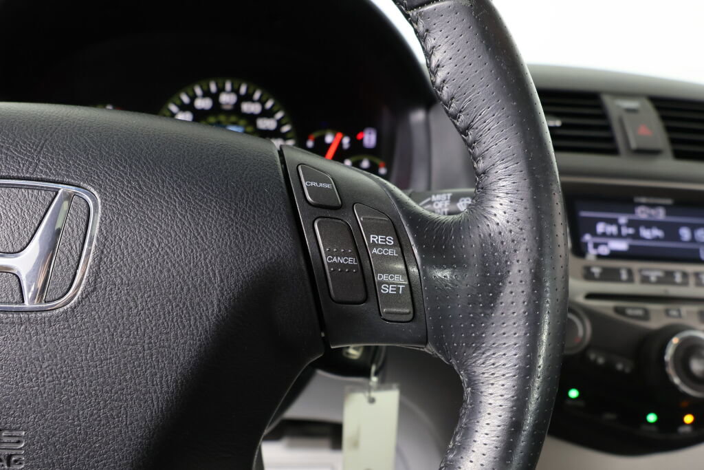 Used 2007 Honda Accord Hybrid Sedan image 35