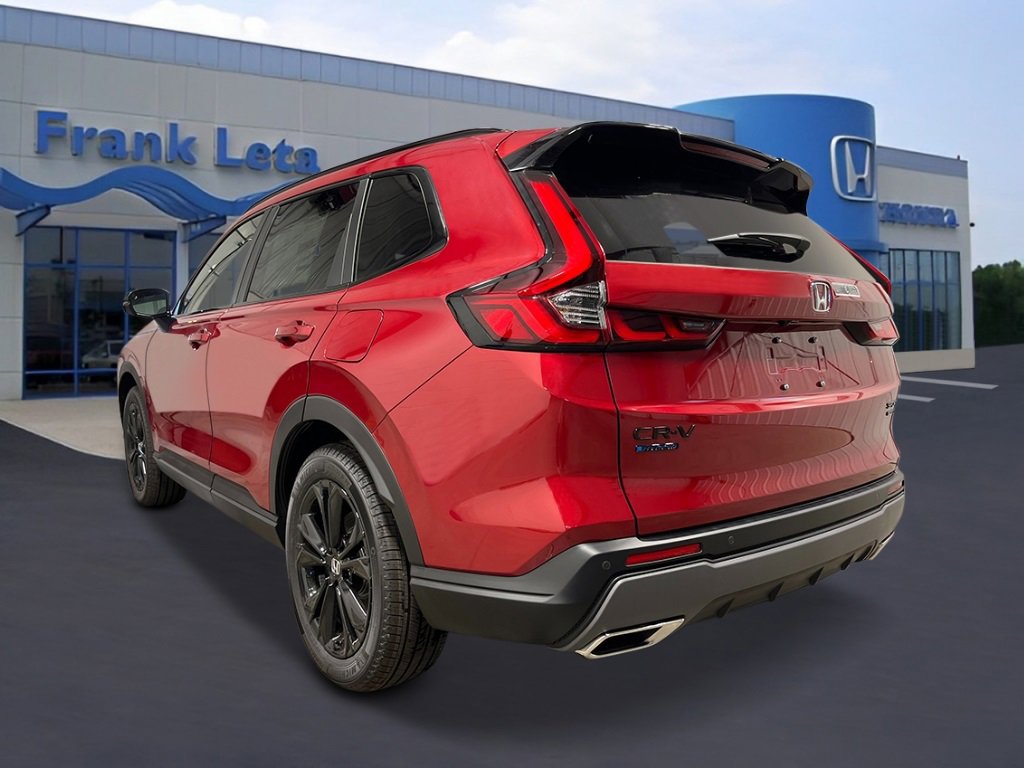 New 2026 Honda CR-V Sport Touring image 3