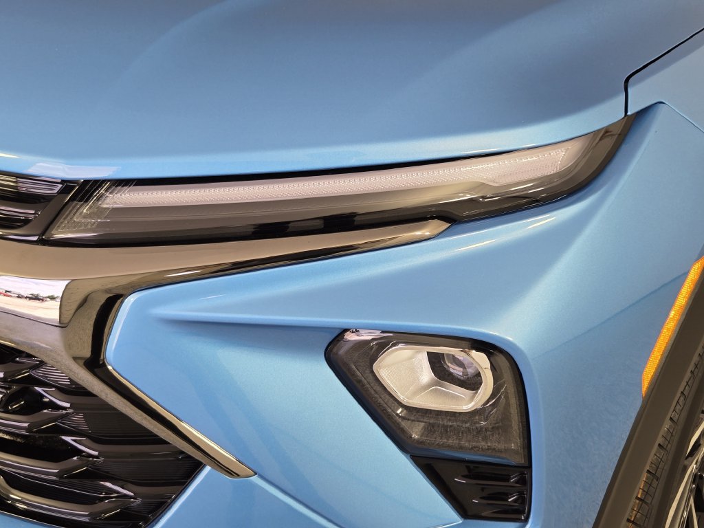New 2026 Chevrolet TrailBlazer RS w/ Convenience Package FWD image 11
