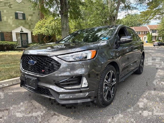 Used 2020 Ford Edge ST w/ Cold Weather Package