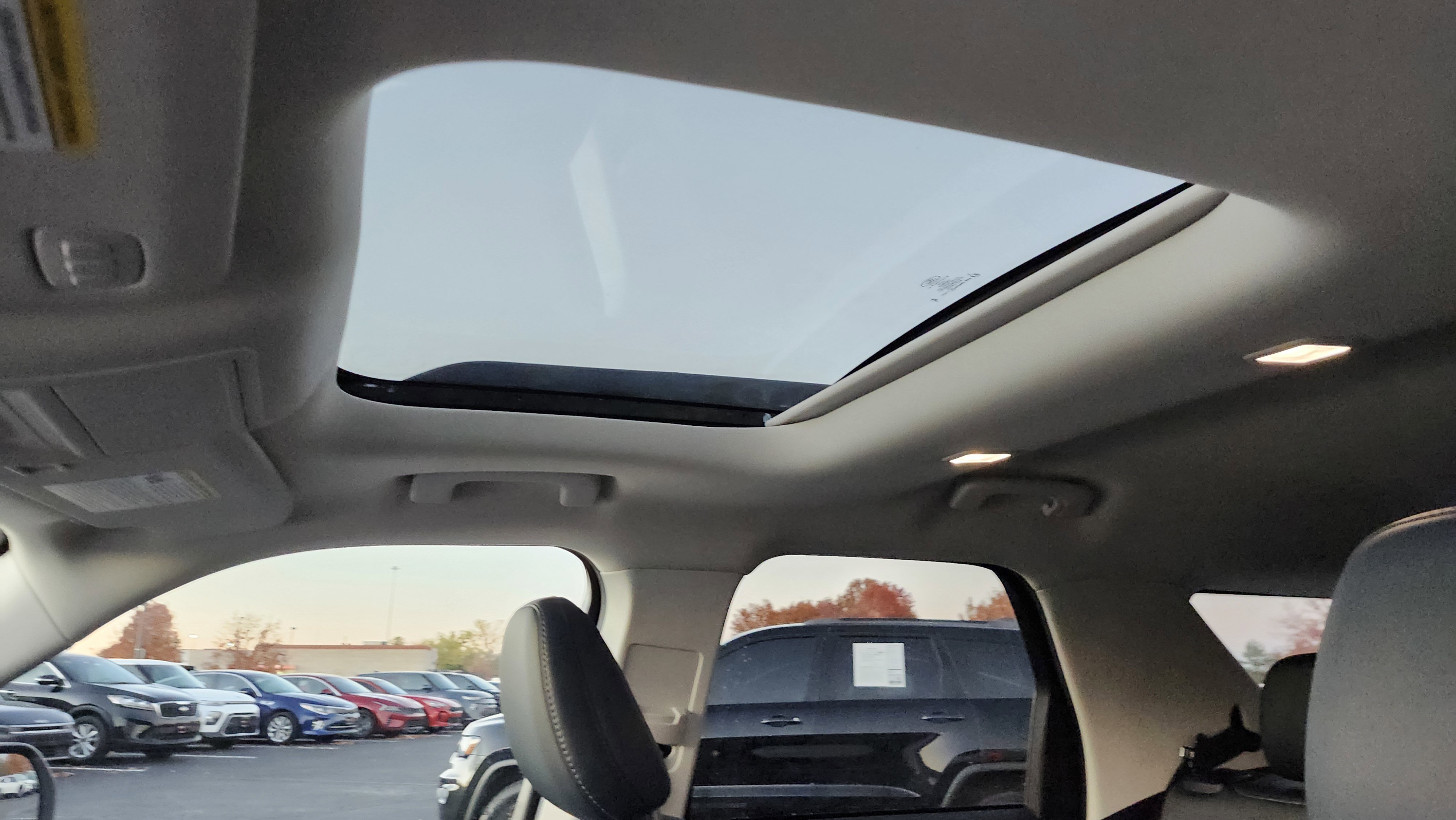 Used 2023 Ford Bronco Sport Outer Banks w/ Tech Package image 3