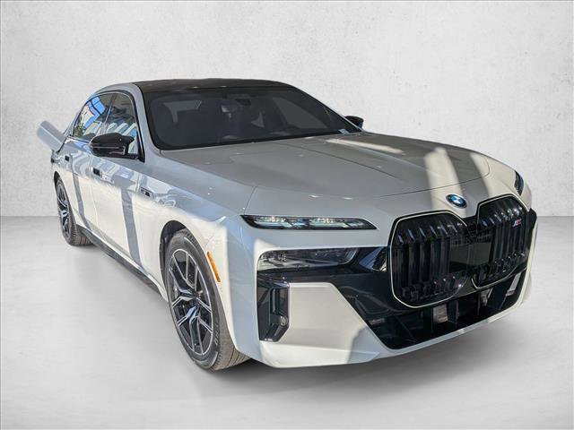 New 2026 BMW i7 M70 w/ Executive Package AWD/4WD image 6
