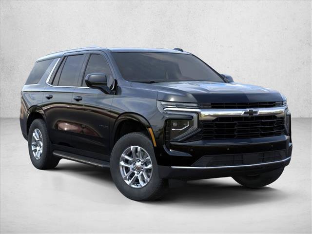 New 2026 Chevrolet Tahoe LS image 2