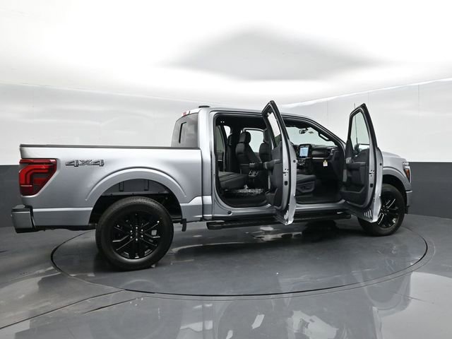 Certified 2025 Ford F150 Lariat w/ Equipment Group 501A Mid image 64