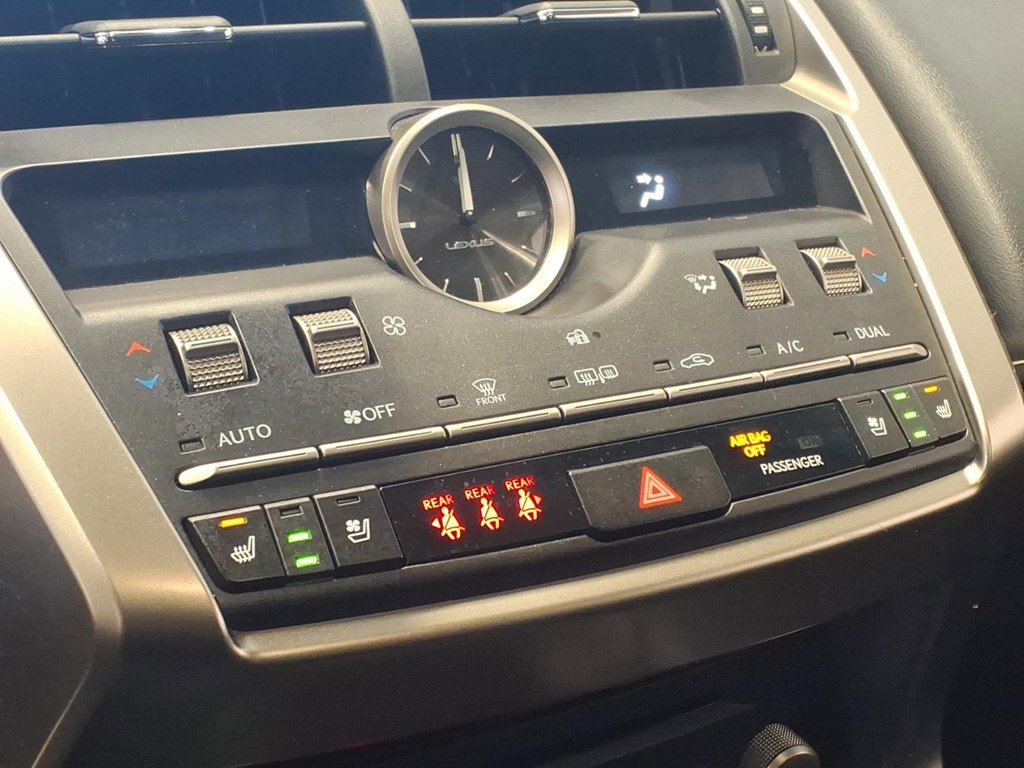 Used 2019 Lexus NX 300 PREMIUM PKG w/ Premium Package image 17