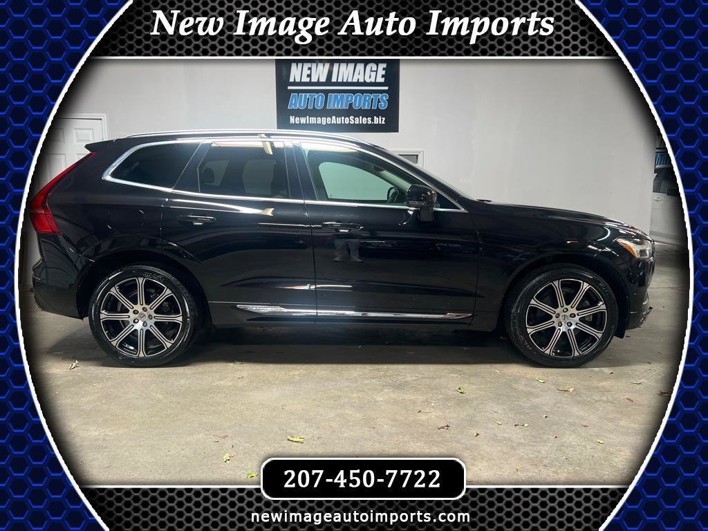 Used 2018 Volvo XC60 T6 Inscription w/ Vision Package