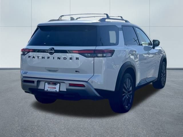 Certified 2023 Nissan Pathfinder SL w/ SL Premium Package image 15