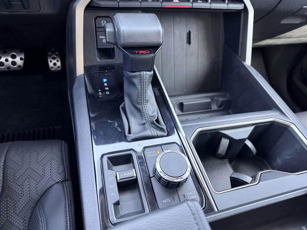 Used 2022 Toyota Tundra SR5 w/ TRD Off-Road Premium Package image 6