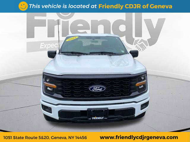 Used 2025 Ford F150 STX w/ Equipment Group 200A image 2