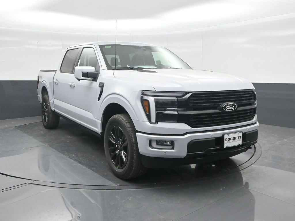 New 2025 Ford F150 Platinum w/ Equipment Group 702A High AWD/4WD image 8