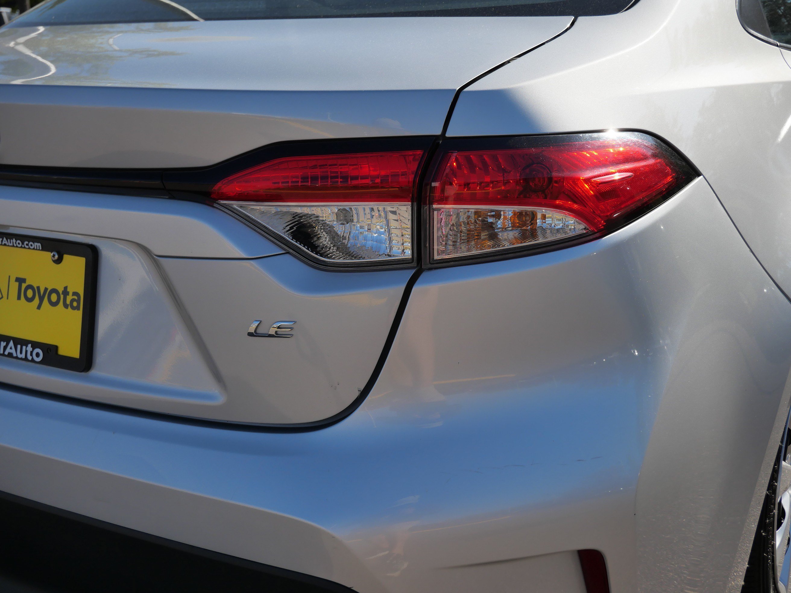 Certified 2023 Toyota Corolla LE FWD image 17