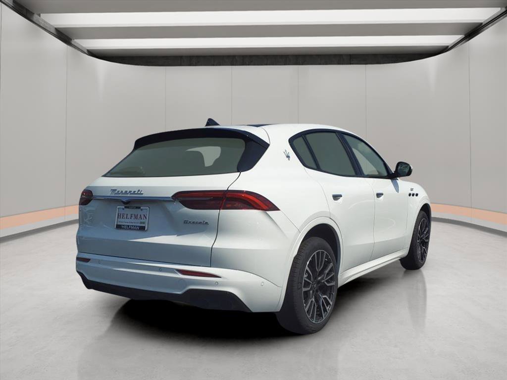 New 2024 Maserati Grecale GT image 10