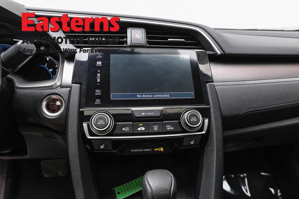 Used 2017 Honda Civic EX-T image 12