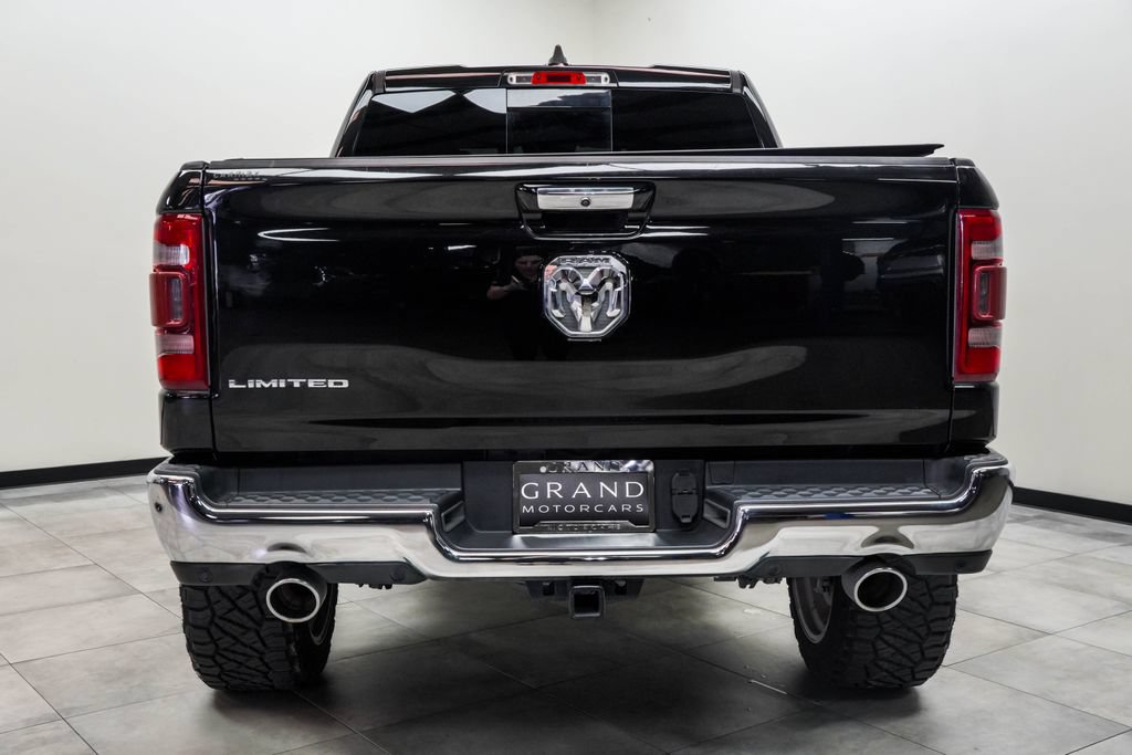 Used 2020 RAM 1500 Limited RWD image 11