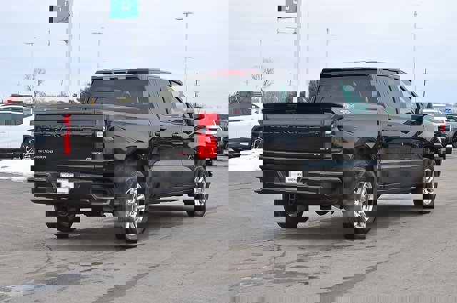 New 2026 Chevrolet Silverado 1500 RST w/ Protection Package image 3