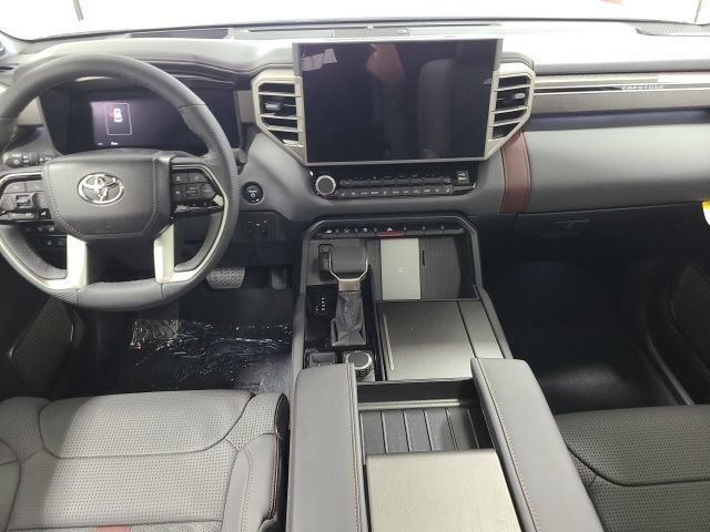 New 2026 Toyota Sequoia Capstone AWD/4WD image 25