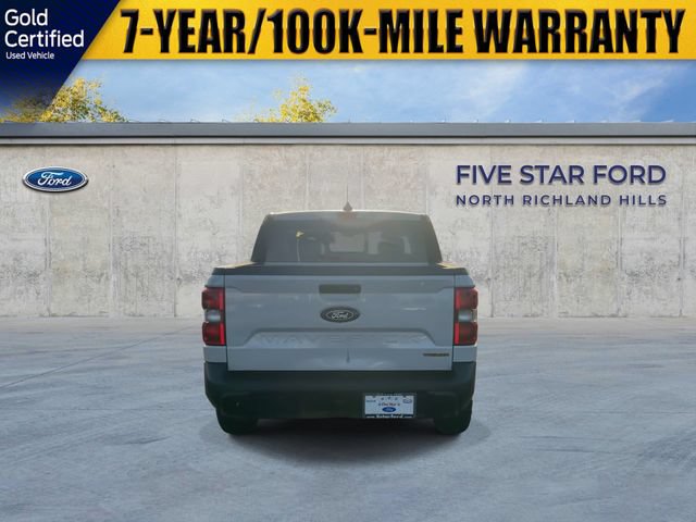 Used 2025 Ford Maverick Tremor AWD/4WD image 9