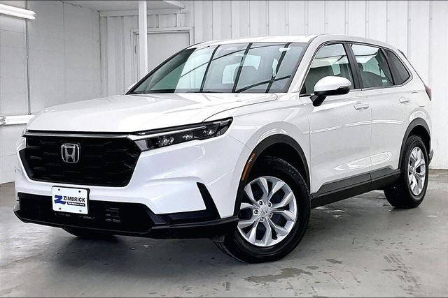 Certified 2024 Honda CR-V LX image 2