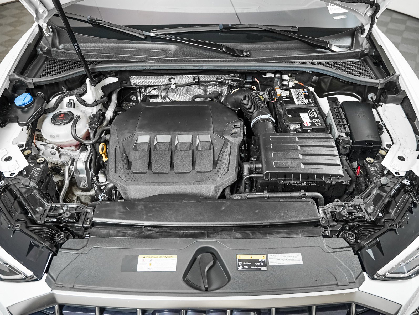 Used 2021 Audi Q3 2.0T Premium Plus w/ Premium Plus Package image 4