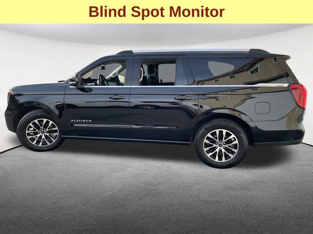 Certified 2025 Ford Expedition Max Platinum image 7