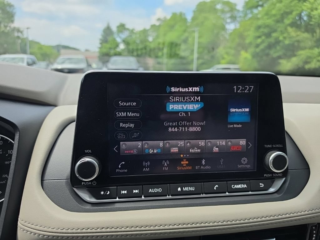 Used 2023 Nissan Rogue SL AWD/4WD image 19