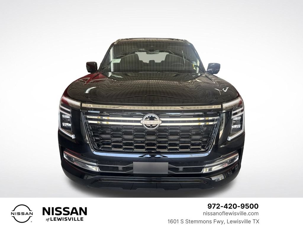 New 2026 Nissan Armada Platinum AWD/4WD 360° Tour