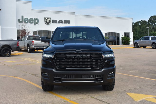 New 2026 RAM 1500 Classic Warlock image 2