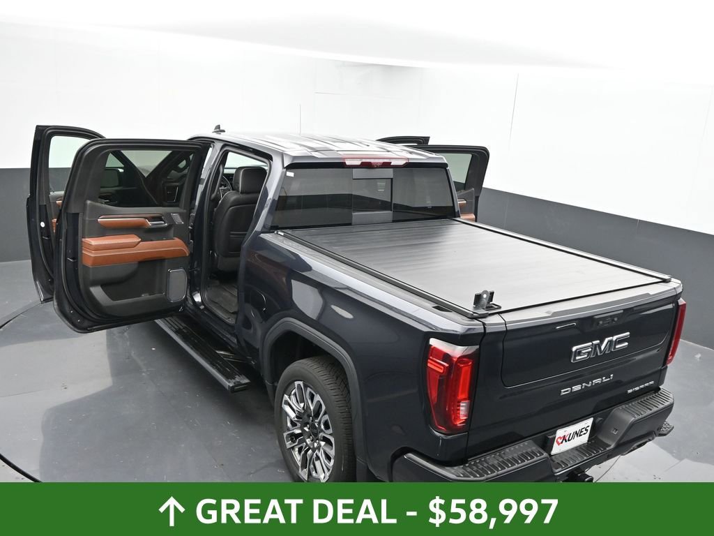 Used 2024 GMC Sierra 1500 Denali Ultimate image 63