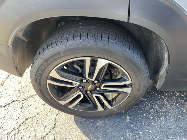Used 2024 Chevrolet TrailBlazer LT w/ Convenience Package image 9