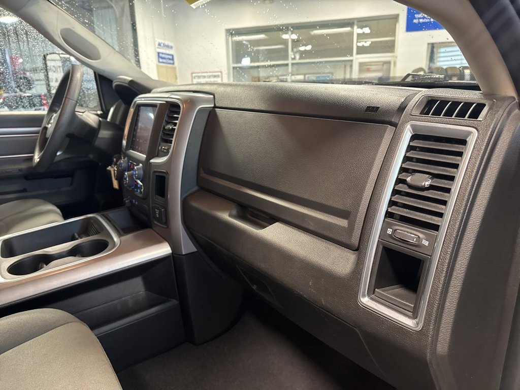 Used 2023 RAM 1500 Classic SLT w/ Trailer & Traction Group image 34