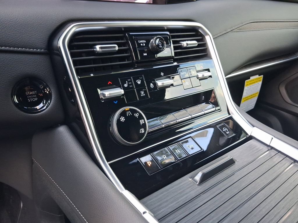 New 2026 Nissan Armada SL image 9