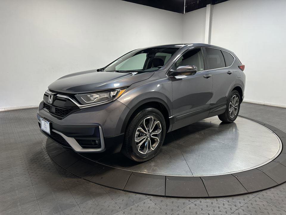 Used 2022 Honda CR-V EX-L