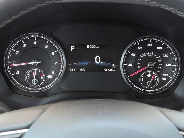 Certified 2023 Hyundai Santa Fe SEL FWD image 27