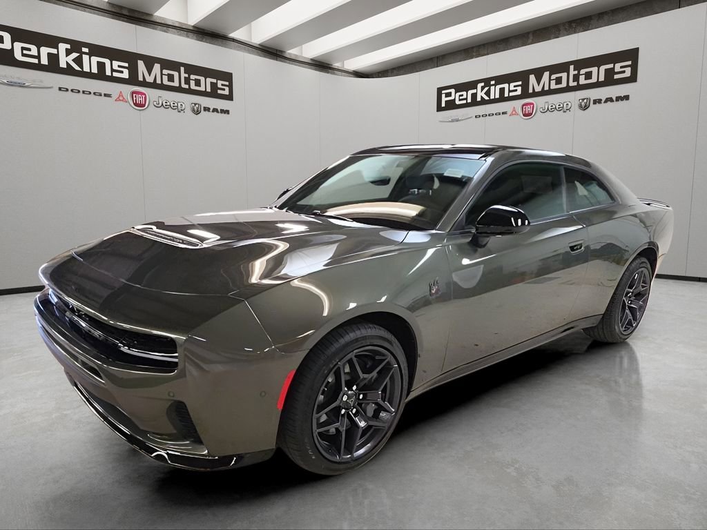 New 2026 Dodge Charger R/T Scat Pack image 1